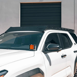 Westcott Designs Full - Length Modular Roof Rack | Toyota 4Runner (2025 - 2026) | Truck Brigade