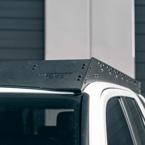 Westcott Designs Full - Length Modular Roof Rack | Toyota 4Runner (2025 - 2026) | Truck Brigade