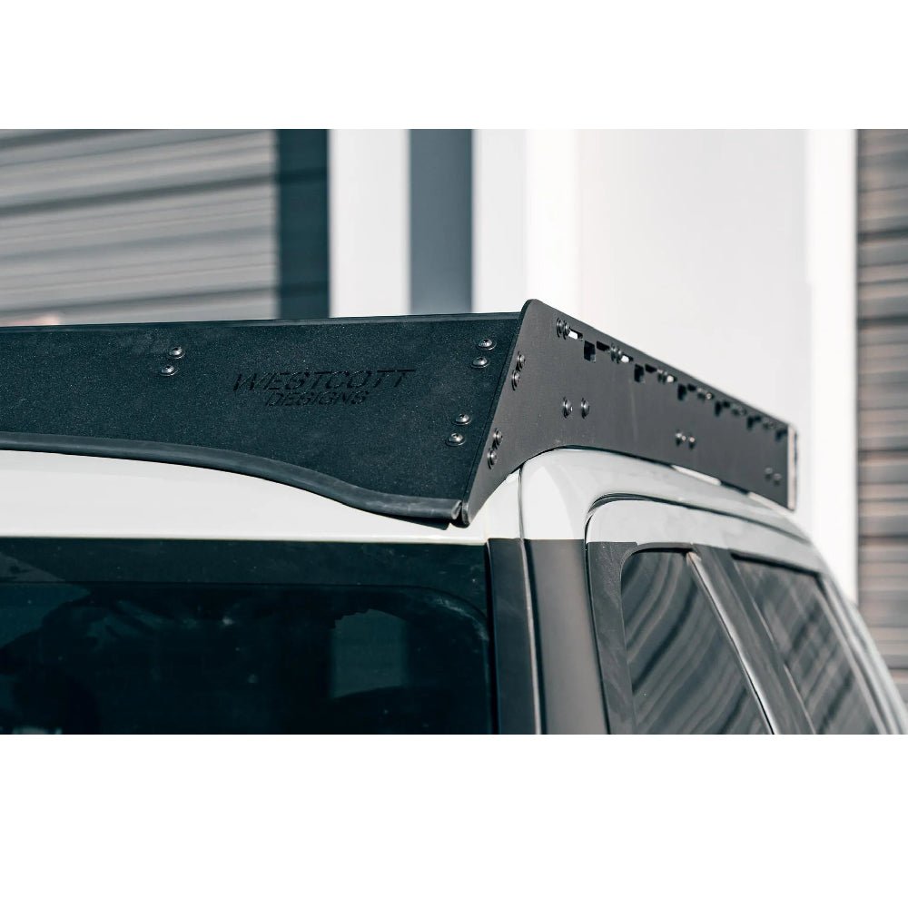 Westcott Designs Full - Length Modular Roof Rack | Toyota Tundra (2022 - 2025) - Truck Brigade