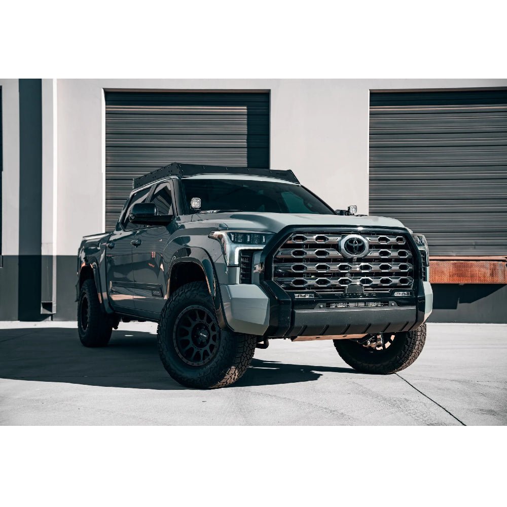 Westcott Designs Full - Length Modular Roof Rack | Toyota Tundra (2022 - 2025) - Truck Brigade