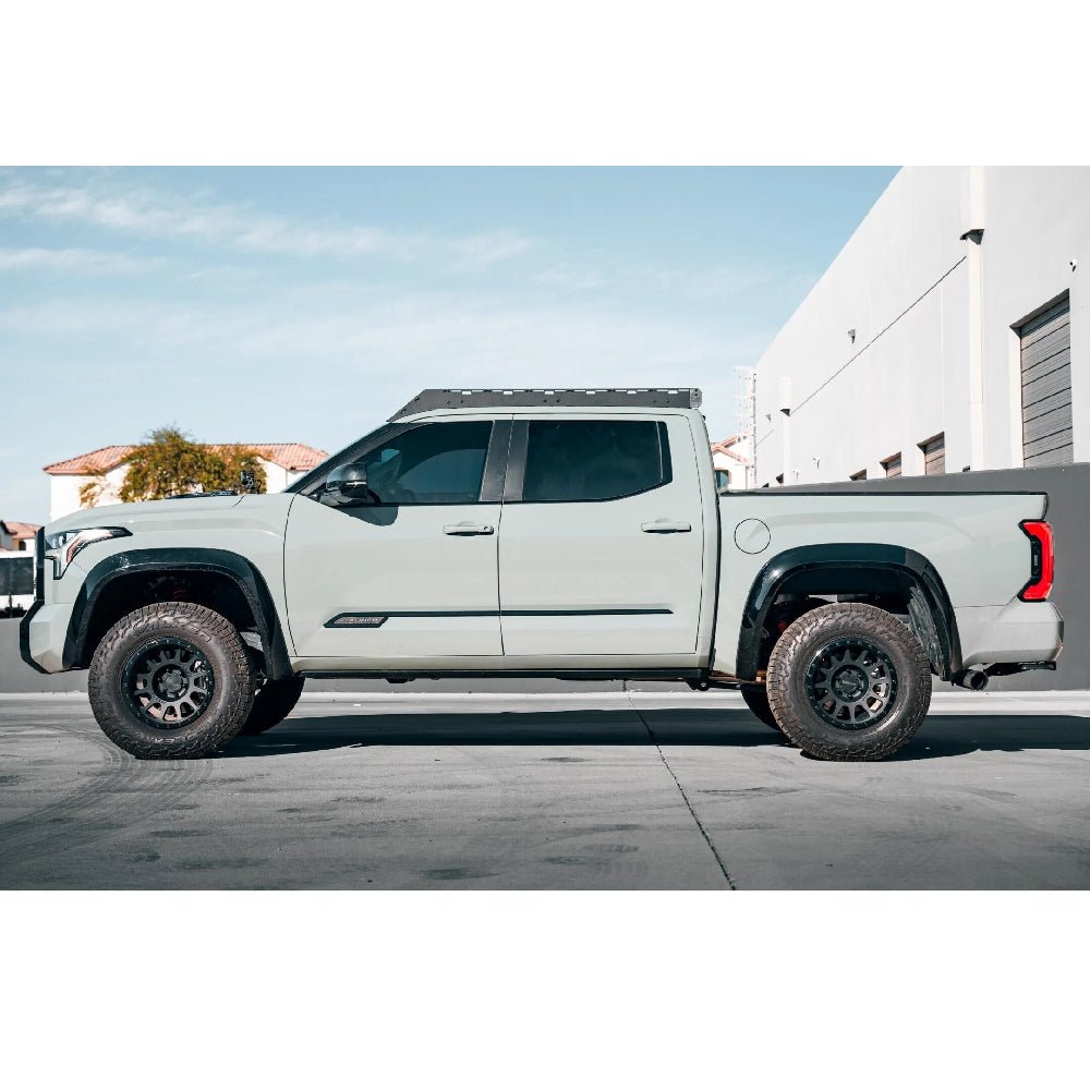 Westcott Designs Full - Length Modular Roof Rack | Toyota Tundra (2022 - 2025) - Truck Brigade