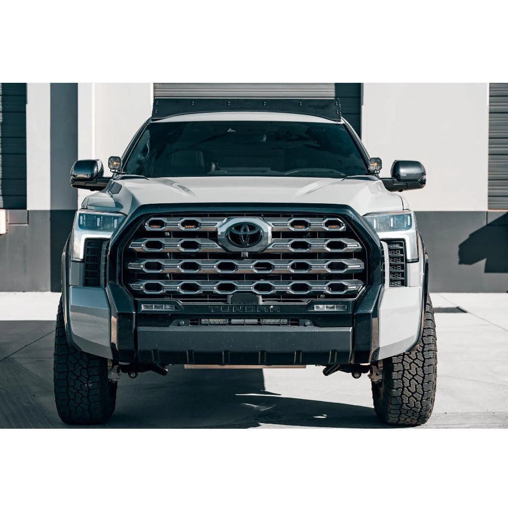 Westcott Designs Full - Length Modular Roof Rack | Toyota Tundra (2022 - 2025) - Truck Brigade
