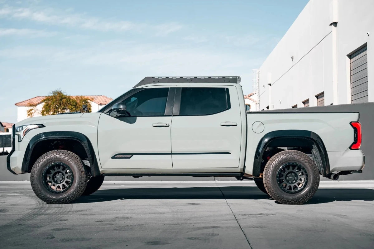 Westcott Designs Full - Length Modular Roof Rack | Toyota Tundra (2022 - 2026) | Truck Brigade