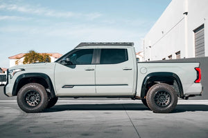 Westcott Designs Full - Length Modular Roof Rack | Toyota Tundra (2022 - 2026) | Truck Brigade