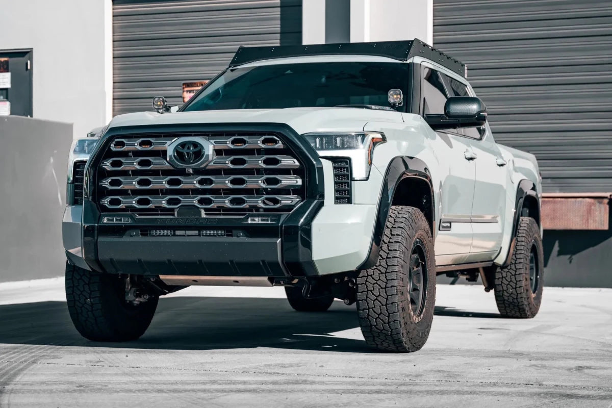 Westcott Designs Full - Length Modular Roof Rack | Toyota Tundra (2022 - 2026) | Truck Brigade