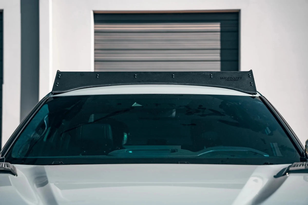 Westcott Designs Full - Length Modular Roof Rack | Toyota Tundra (2022 - 2026) | Truck Brigade