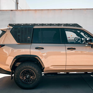 Westcott Designs Lo - Pro Roof Rack | Lexus LX600 (2025 - 2026) | Truck Brigade