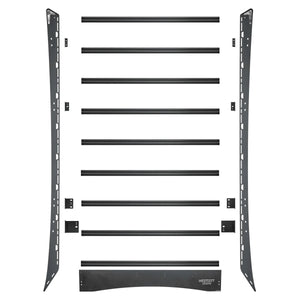 Westcott Designs Lo - Pro Roof Rack | Lexus LX600 (2025 - 2026) | Truck Brigade