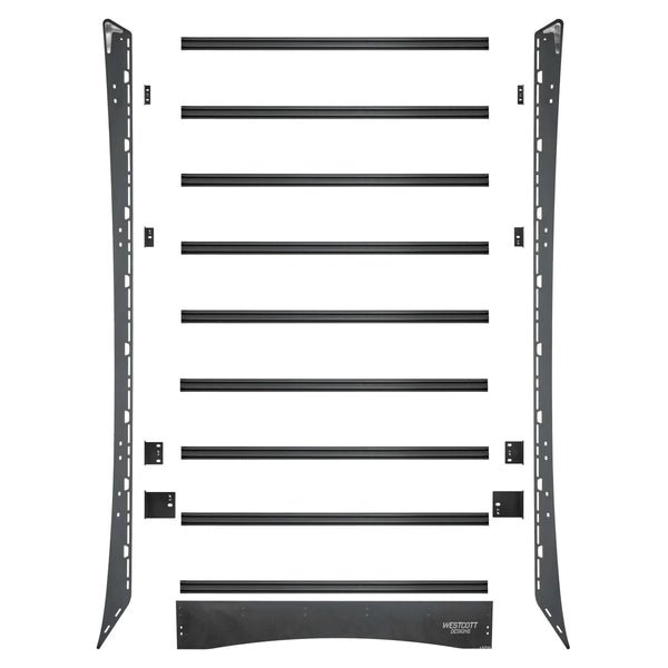 Westcott Designs Lo-Pro Roof Rack 2025+ LX600 | Truck Brigade