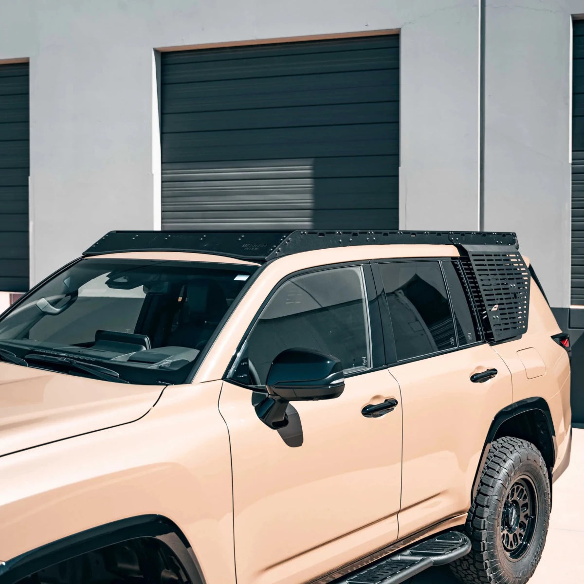 Westcott Designs Lo - Pro Roof Rack | Lexus LX600 (2025 - 2026) | Truck Brigade