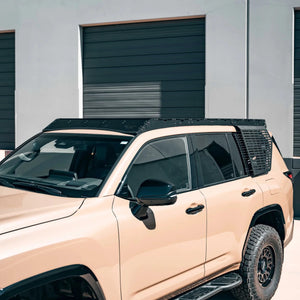 Westcott Designs Lo - Pro Roof Rack | Lexus LX600 (2025 - 2026) | Truck Brigade