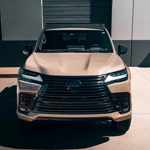 Westcott Designs Lo - Pro Roof Rack | Lexus LX600 (2025 - 2026) | Truck Brigade