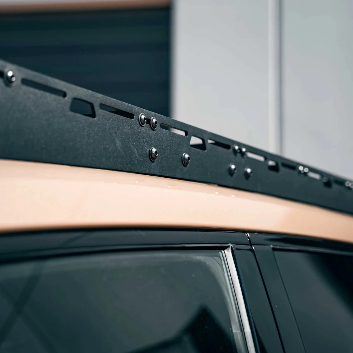 Westcott Designs Lo - Pro Roof Rack | Lexus LX600 (2025 - 2026) | Truck Brigade