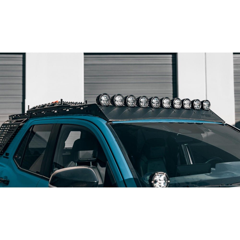 Westcott Designs Lo - Pro Roof Rack | Toyota 4Runner (2025 - 2026) - Truck Brigade