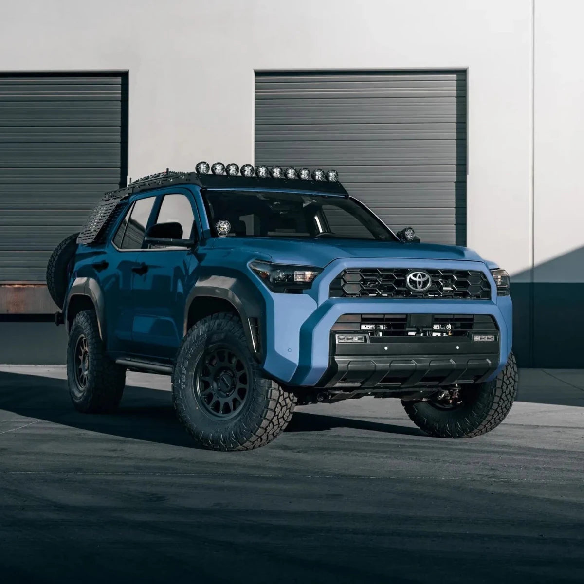 Westcott Designs Lo - Pro Roof Rack | Toyota 4Runner (2025 - 2026) | Truck Brigade