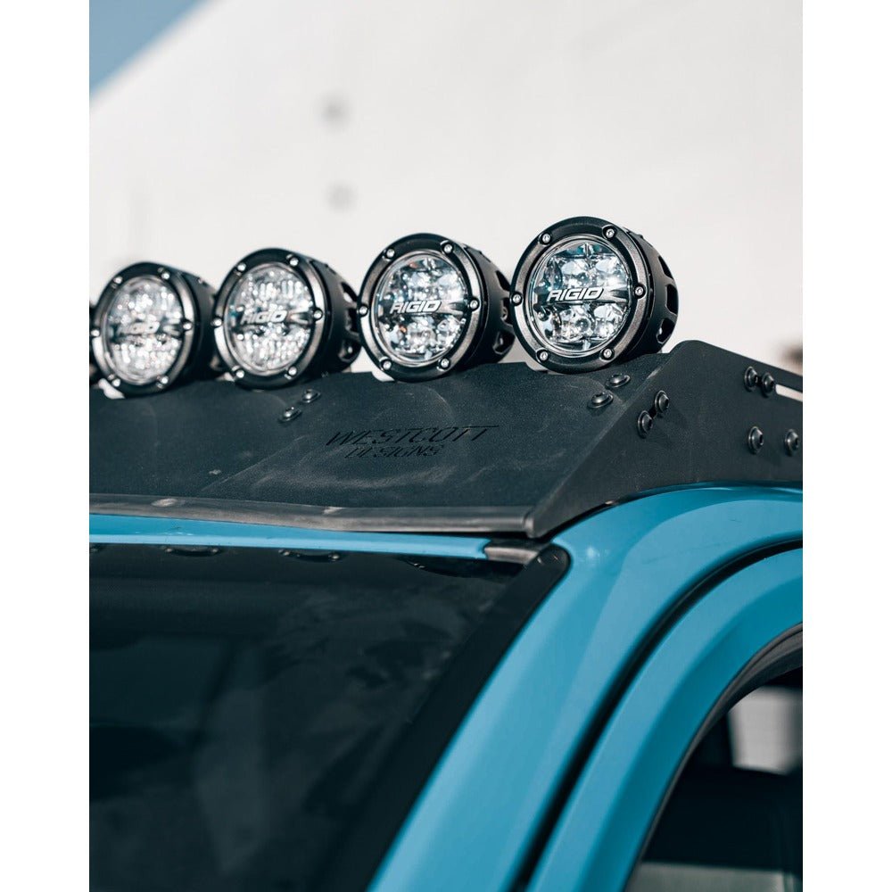 Westcott Designs Lo - Pro Roof Rack | Toyota 4Runner (2025 - 2026) - Truck Brigade