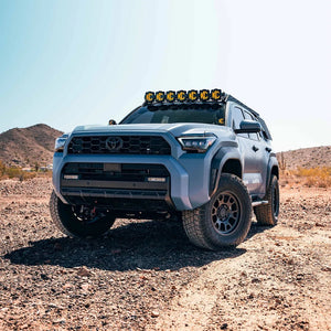 Westcott Designs Lo - Pro Roof Rack | Toyota 4Runner (2025 - 2026) | Truck Brigade