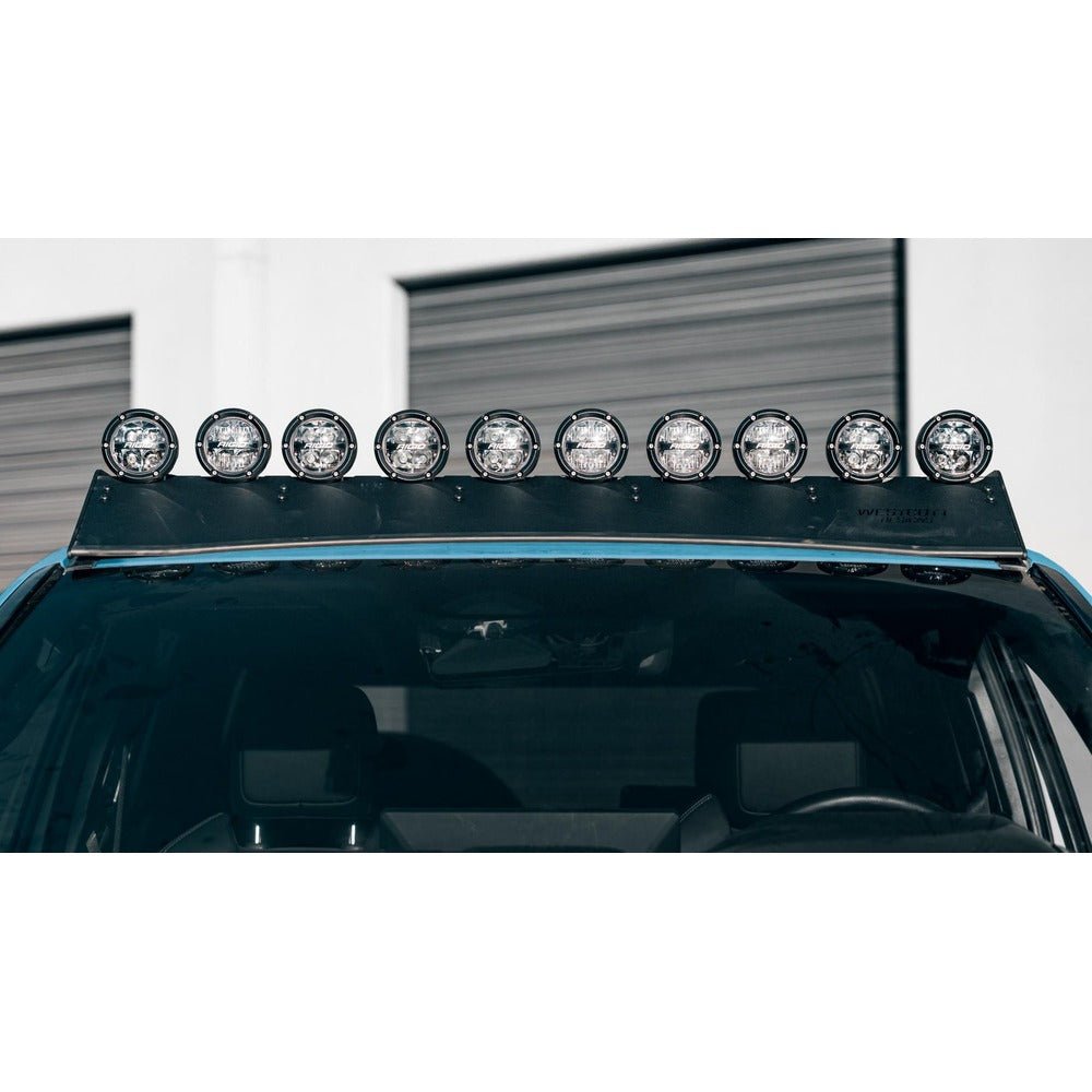 Westcott Designs Lo - Pro Roof Rack | Toyota 4Runner (2025 - 2026) - Truck Brigade