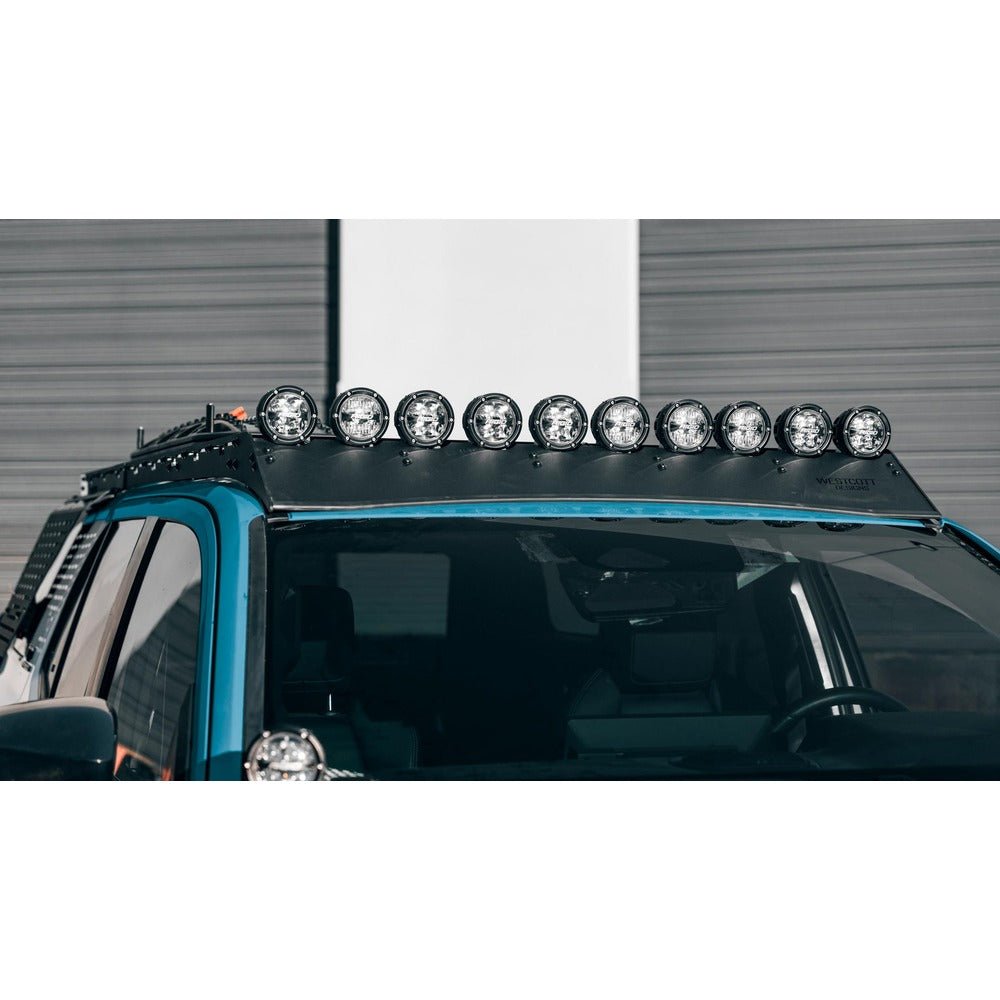 Westcott Designs Lo - Pro Roof Rack | Toyota 4Runner (2025 - 2026) - Truck Brigade