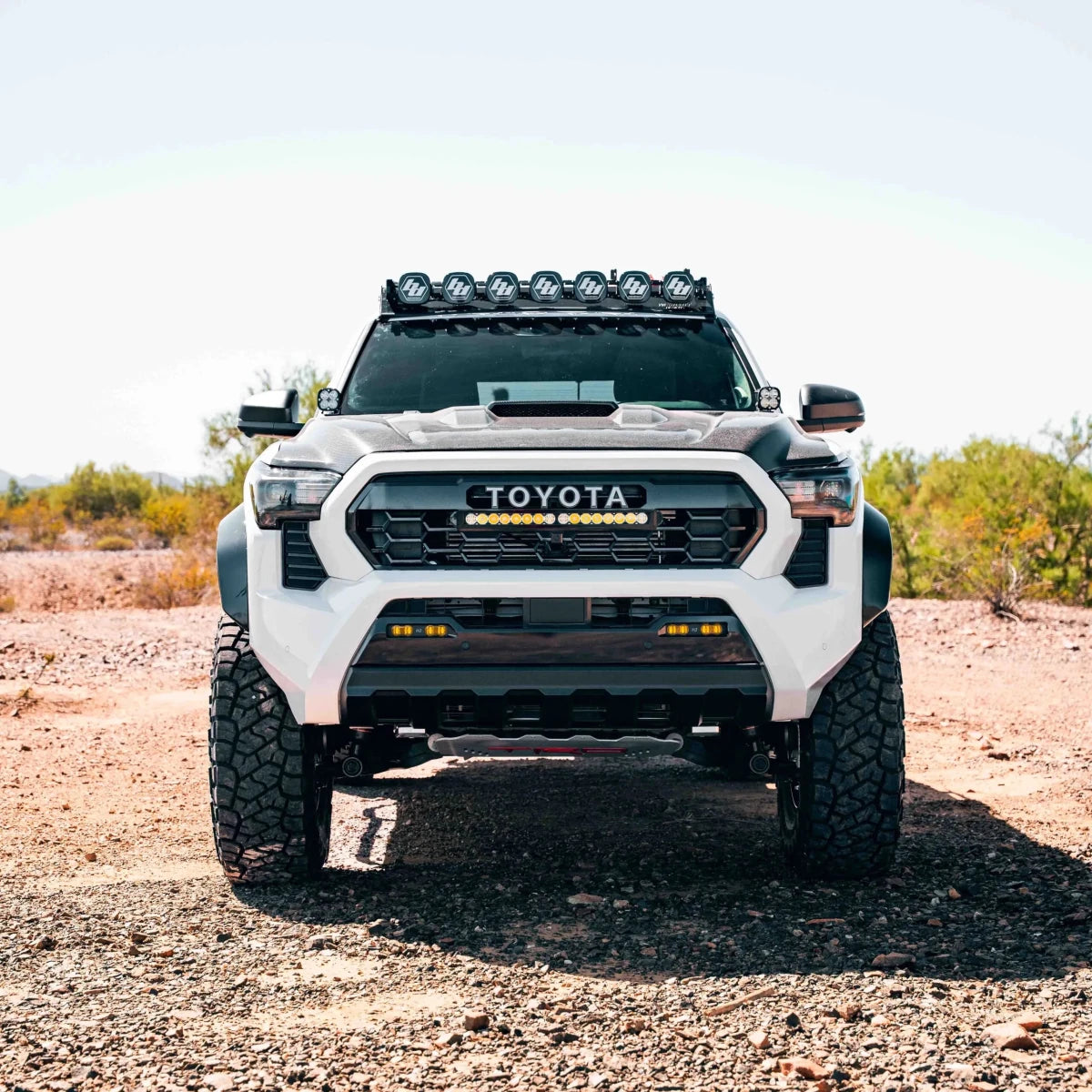 Westcott Designs Lo - Pro Roof Rack | Toyota 4Runner (2025 - 2026) | Truck Brigade