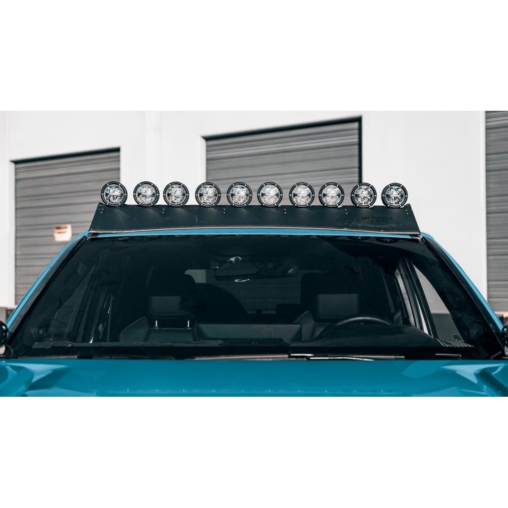 Westcott Designs Lo - Pro Roof Rack | Toyota 4Runner (2025 - 2026) - Truck Brigade