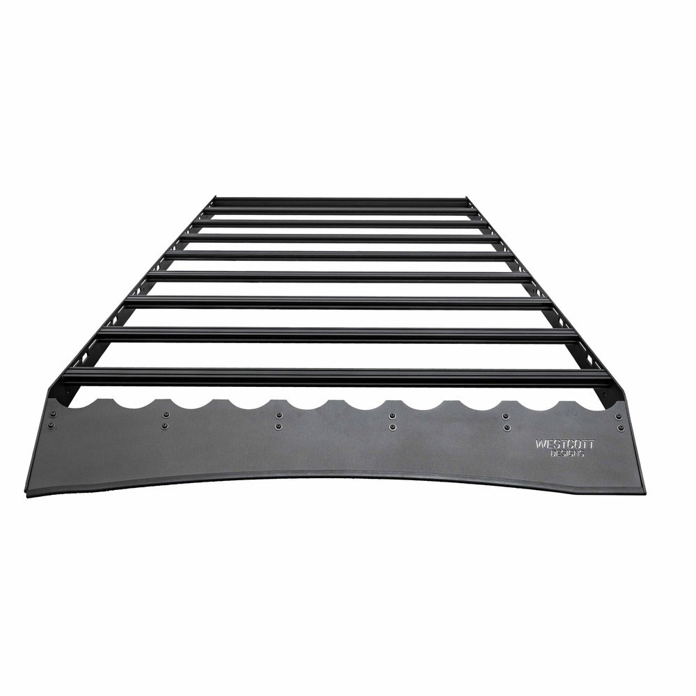 Westcott Designs Lo - Pro Roof Rack | Toyota 4Runner (2025 - 2026) - Truck Brigade