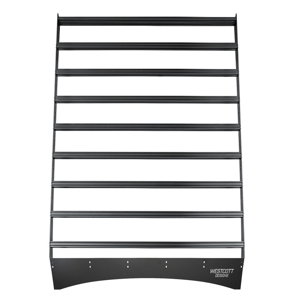 Westcott Designs Lo - Pro Roof Rack | Toyota 4Runner (2025 - 2026) - Truck Brigade