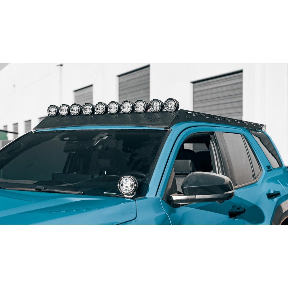 Westcott Designs Lo - Pro Roof Rack | Toyota 4Runner (2025 - 2026) - Truck Brigade