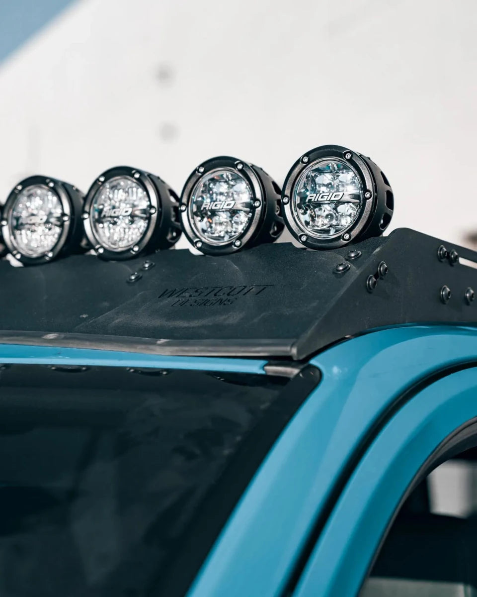 Westcott Designs Lo - Pro Roof Rack | Toyota 4Runner (2025 - 2026) | Truck Brigade
