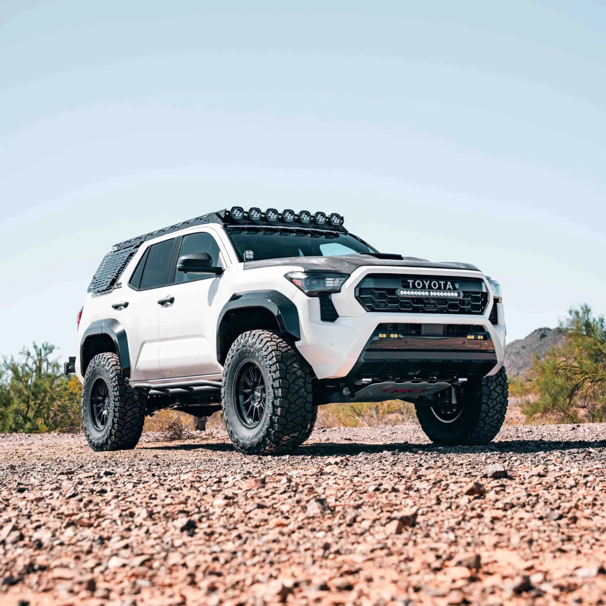 Westcott Designs Lo - Pro Roof Rack | Toyota 4Runner (2025 - 2026) | Truck Brigade