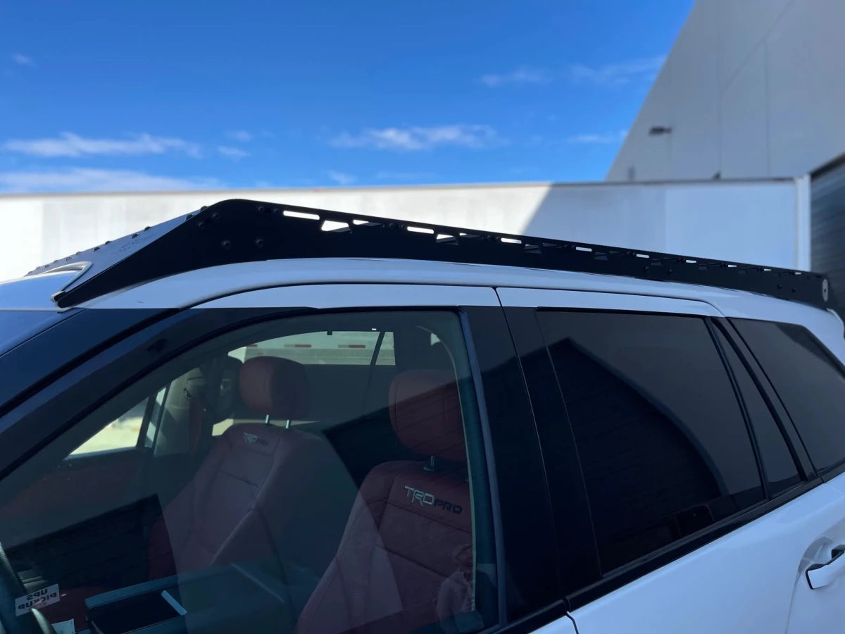 Westcott Designs Lo - Pro Roof Rack | Toyota Sequoia (2023 - 2026) | Truck Brigade