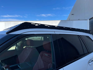 Westcott Designs Lo - Pro Roof Rack | Toyota Sequoia (2023 - 2026) | Truck Brigade