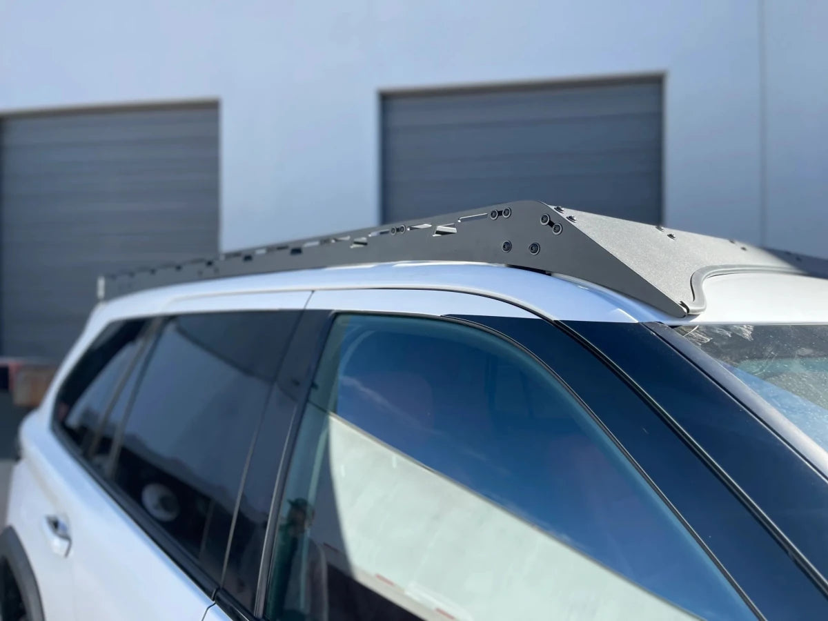 Westcott Designs Lo - Pro Roof Rack | Toyota Sequoia (2023 - 2026) | Truck Brigade