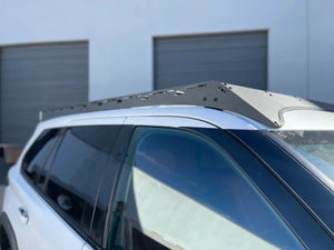 Westcott Designs Lo - Pro Roof Rack | Toyota Sequoia (2023 - 2026) | Truck Brigade