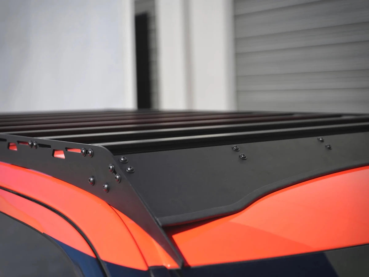 Westcott Designs Lo - Pro Roof Rack | Toyota Sequoia (2023 - 2026) | Truck Brigade