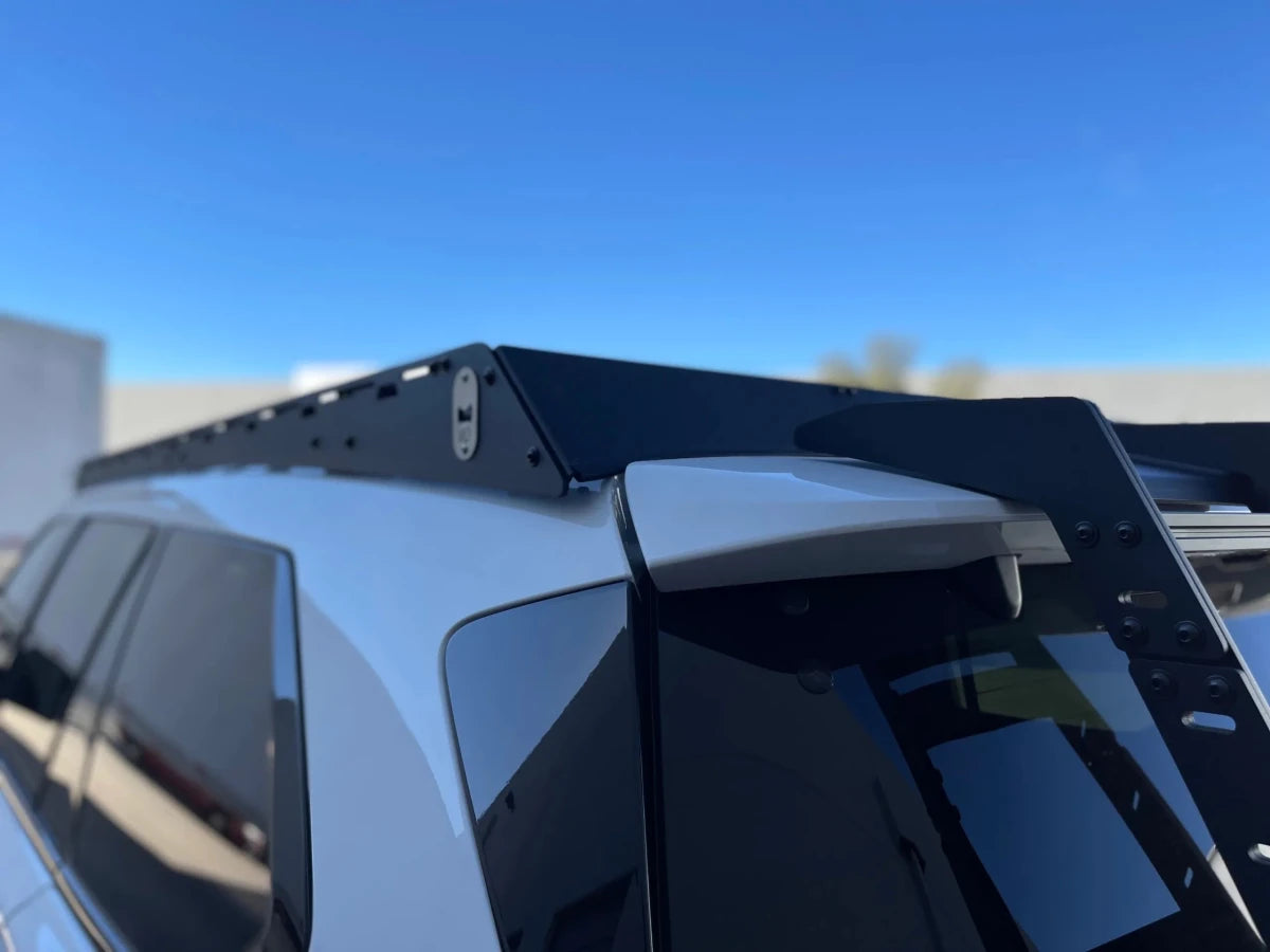 Westcott Designs Lo - Pro Roof Rack | Toyota Sequoia (2023 - 2026) | Truck Brigade