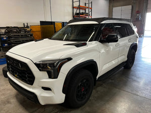 Westcott Designs Lo - Pro Roof Rack | Toyota Sequoia (2023 - 2026) | Truck Brigade