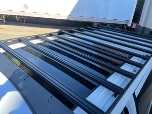Westcott Designs Lo - Pro Roof Rack | Toyota Sequoia (2023 - 2026) | Truck Brigade