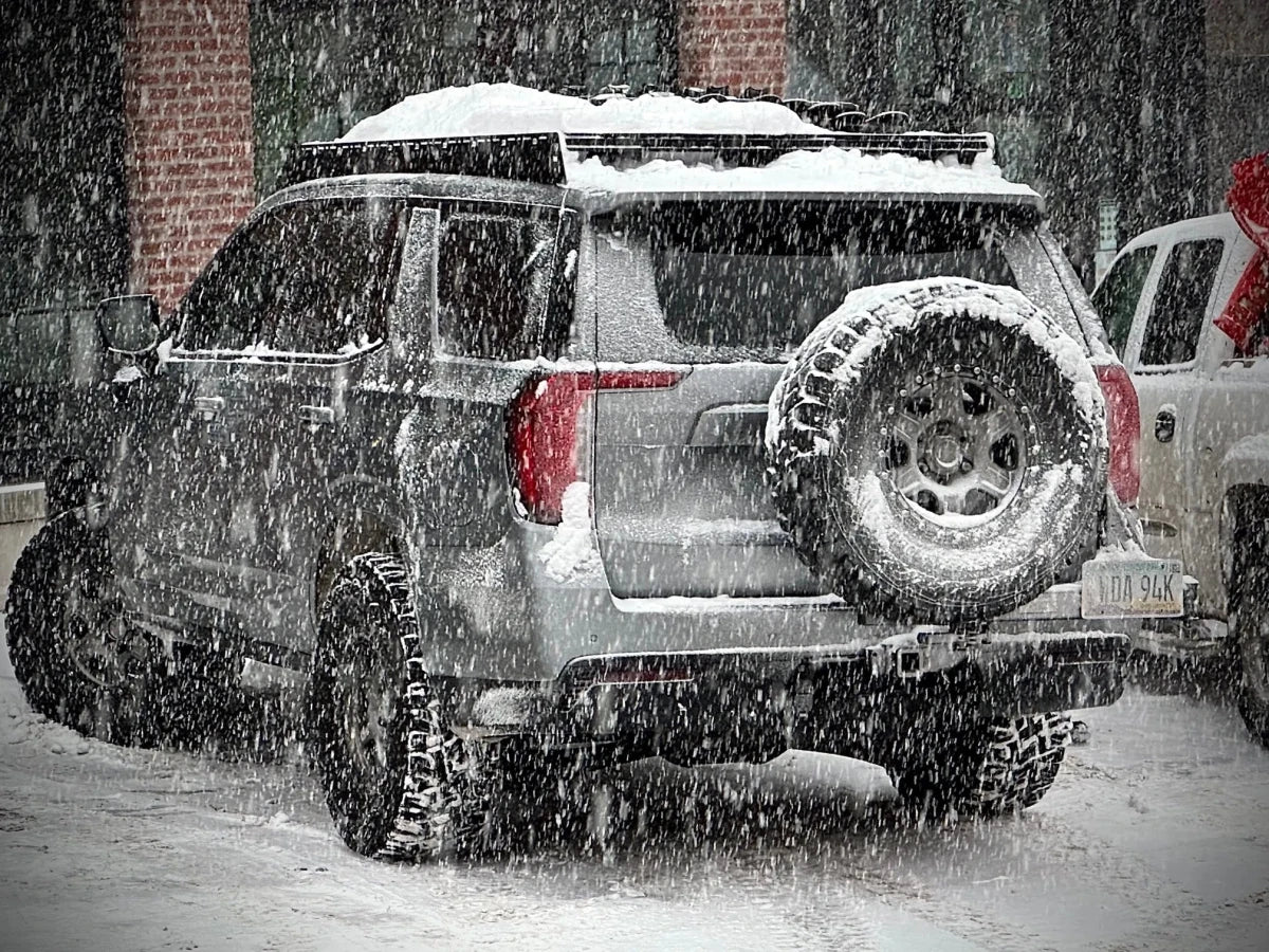 Westcott Designs Modular Roof Rack | GMC Yukon (2021 - 2026) | Truck Brigade