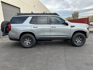 Westcott Designs Modular Roof Rack | GMC Yukon (2021 - 2026) | Truck Brigade