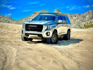Westcott Designs Modular Roof Rack | GMC Yukon (2021 - 2026) | Truck Brigade