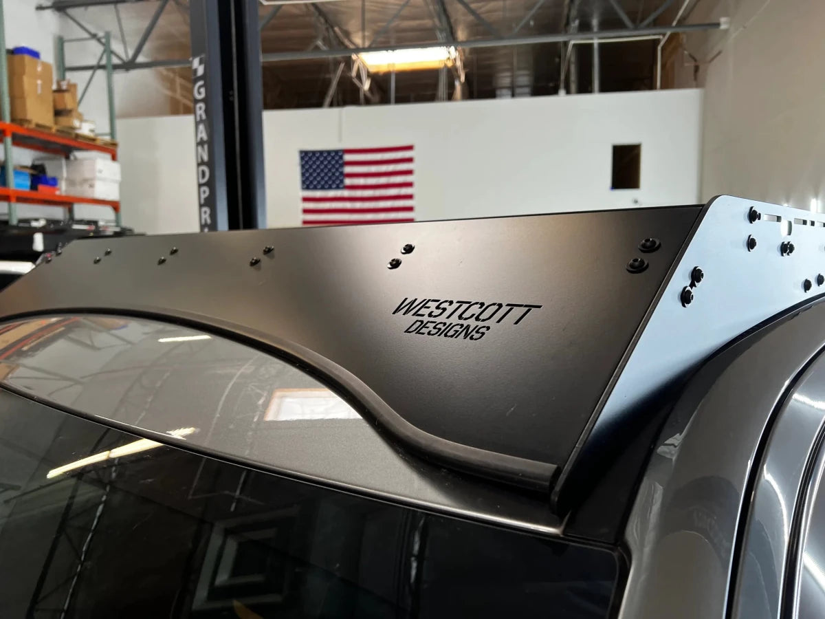 Westcott Designs Modular Roof Rack | GMC Yukon (2021 - 2026) | Truck Brigade