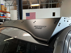 Westcott Designs Modular Roof Rack | GMC Yukon (2021 - 2026) | Truck Brigade