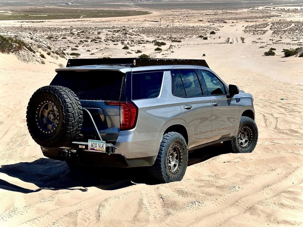 Westcott Designs Modular Roof Rack | GMC Yukon (2021 - 2026) | Truck Brigade
