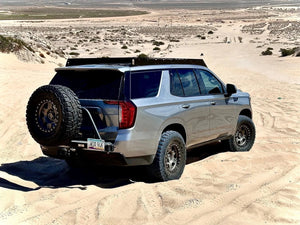 Westcott Designs Modular Roof Rack | GMC Yukon (2021 - 2026) | Truck Brigade