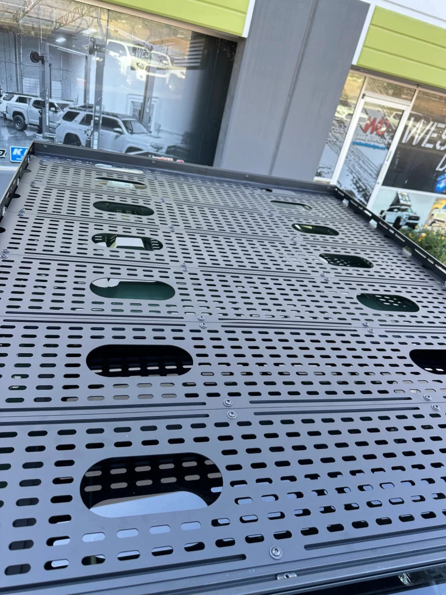 Westcott Designs Modular Roof Rack Inserts | Toyota Sequoia (2023 - 2026) | Truck Brigade