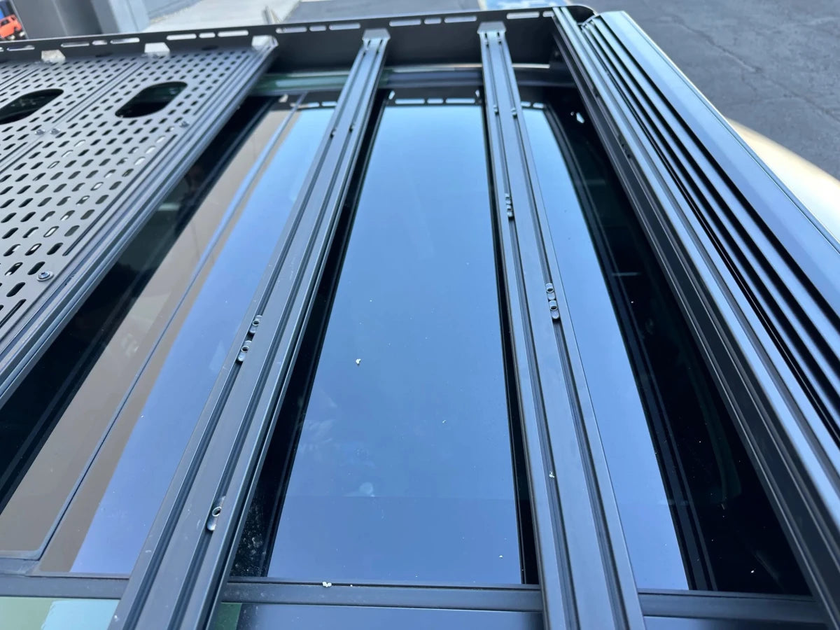 Westcott Designs Modular Roof Rack | Toyota Sequoia (2023 - 2026) | Truck Brigade