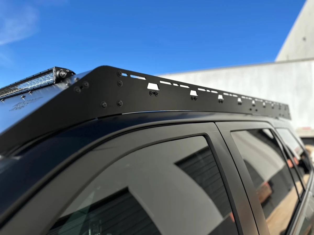 Westcott Designs Modular Roof Rack | Toyota Sequoia (2023 - 2026) | Truck Brigade
