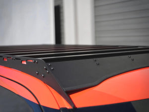 Westcott Designs Modular Roof Rack | Toyota Sequoia (2023 - 2026) | Truck Brigade
