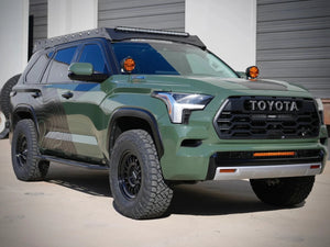 Westcott Designs Modular Roof Rack | Toyota Sequoia (2023 - 2026) | Truck Brigade